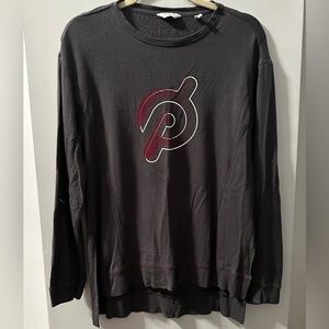 Peloton sweatshirt